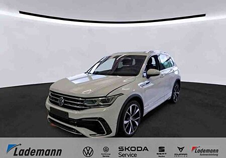 VW Tiguan Volkswagen 2.0 TDI DSG R-LINE ALLRAD IQ.LIGHT+AHK+eH