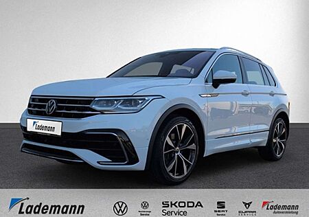 VW Tiguan Volkswagen 2.0 TDI DSG R-LINE ALLRAD IQ.LIGHT+AHK+eH