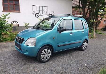 Suzuki Wagon R + 1.3 GL