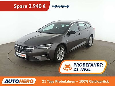 Opel Insignia 2.0 CDTI Elegance Aut*NAVI*LED*TEMPO*CAM*PDC*AHK*