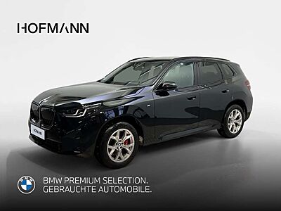 BMW X3 M Sport Pro