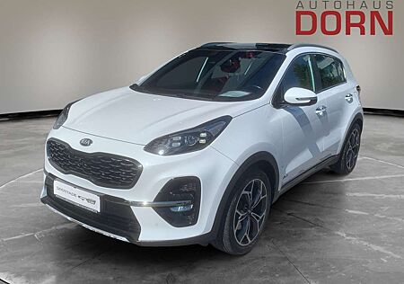 Kia Sportage GTL 2.0D AWD AT8 Technik -und Lederpaket Pano uvm.