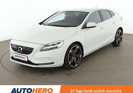 Volvo V40 2.0 D4 Inscription Aut*NAVI*LED*TEMPO*CAM*PDC*SHZ