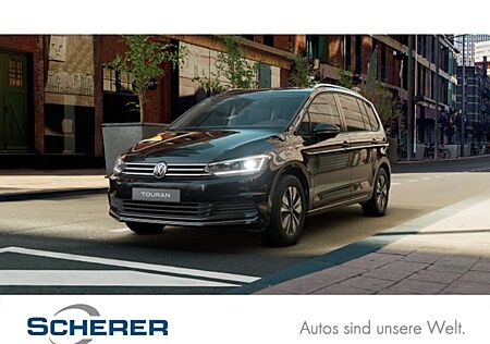 VW Touran Volkswagen 1.5 TSI IQ.LIGHT-LED AHK EINPARKHILFE