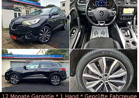 Renault Kadjar AUT. 130 INTENS/LED/Leder/Kamera/19"