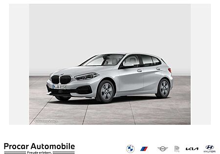 BMW 116 d Advantage LED+PDC+DAB+KLIMA+SHZ+TEMPOMAT+LM