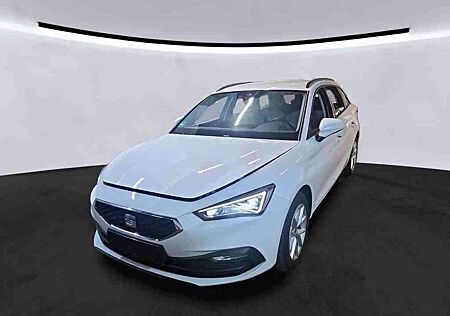 Seat Leon gebraucht kaufen Seat Leon Sportstourer 2.0 TDI Style LED/ACC/Kam/SHZ