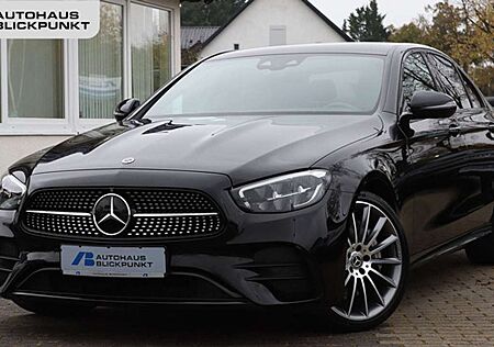 Mercedes-Benz E 400 d 4M AMG DISTRO+KAM360+BURMESTER+WIDESCREN