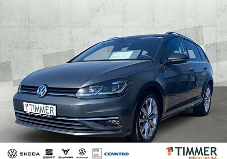 VW Golf Variant Volkswagen VII Variant 1.5 TSI DSG HIGH *ACC *LED *NAVI *SHZ