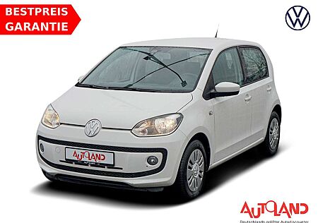 VW Up Volkswagen ! 1.0 move Tempomat Sitzheizung PDC Klima