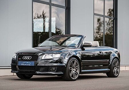 Audi RS4 CABRIO 4.2 FSI QUATTRO BOSE SAMMLER