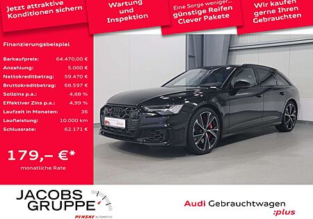 Audi S6 Avant 3.0 TDI quattro B&O*LED*TopView *