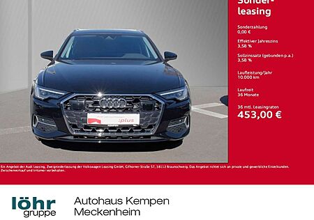 Audi A6 Avant 40 TDI Q 19"|PANO|MATRIX|LEDER|RFK