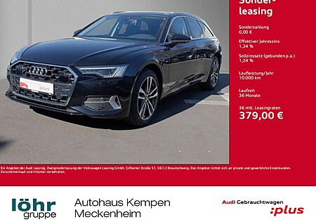 Audi A6 Avant 40 TDI 19" ASL Pano Matrix