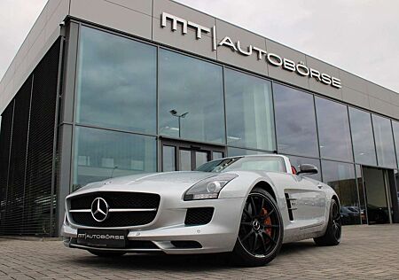 Mercedes-Benz SLS * GT * ROADSTER CARBON/KERAMIK/5000KM!