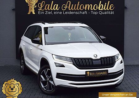 Skoda Kodiaq 2.0 TDI/SPORTLINE/PANO/360 KAMERA/DIGITAL COCKPIT