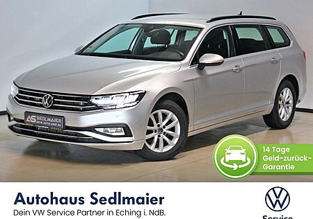 VW Passat Variant Volkswagen 2.0 TDI Business AHK|ACC|RCam|NAV