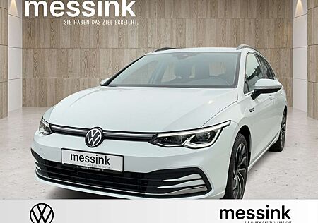 VW Golf Variant Volkswagen Golf VIII Variant 1.5 TSI Style *IQ-Light*Navi*