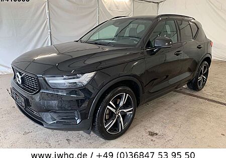 Volvo XC 40 XC40 R Design AWD LED Navi 19" Kam Standheizung