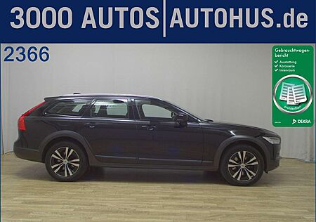 Volvo V90 Cross Country D5 AWD Leder Navi LED RFK AHK