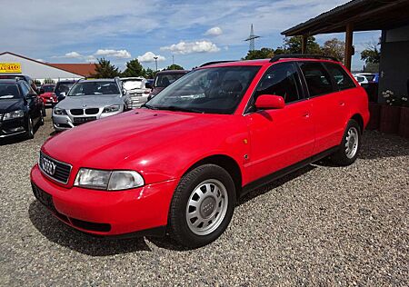 Audi A4 2.6 Avant