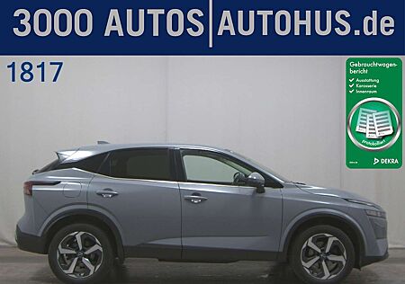 Nissan Qashqai 1.3 DIG-T Acenta Navi LED 360° Shz