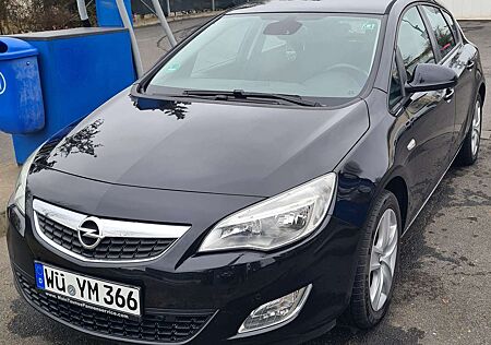 Opel Astra 1.4 turbo
