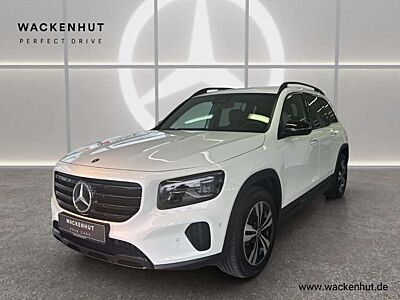 Mercedes-Benz GLB 250 4M PROGRESSIVE LINE ADVANCED PL AHK+DIST