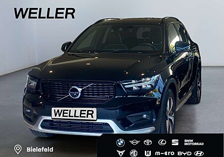 Volvo XC 40 XC40 T5 Recharge DKG R-Design *AHK*360°*Pano*H/K*Navi
