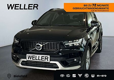 Volvo XC 40 XC40 T5 Recharge DKG R-Design *AHK*360°*Pano*H/K*Navi