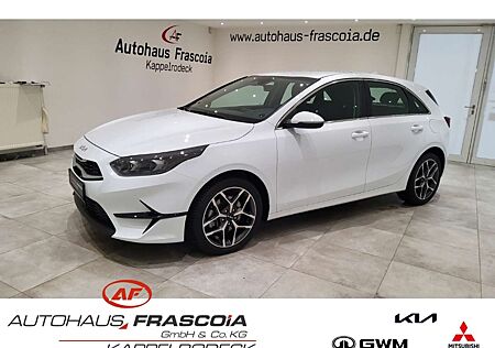 Kia Cee'd Ceed / Spirit 1.5 T-GDI DCT Navi LED ACC PDChi. Rückfahrk