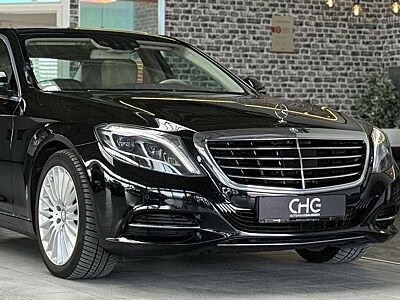 Mercedes-Benz S 350 d BlueTec ACC|PANO|KAMERA|SHZ|AIRMATIC