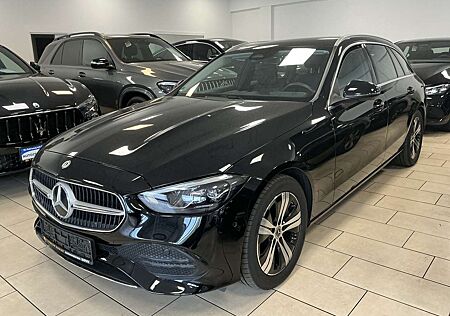 Mercedes-Benz C 200 T d*Avantgarde*TeiLeder*LED*R-Cam*Navi*
