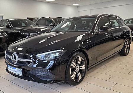 Mercedes-Benz C 200 T d*Avantgarde*TeiLeder*LED*R-Cam*Navi*