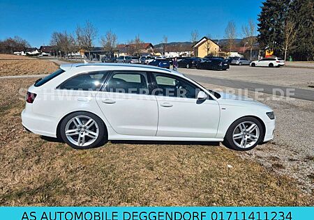 Audi A6 Avant 2.0 TDI S-LINE/KLIMA-SHZ-PDC-XENON