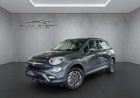 Fiat 500X 1.6 CITY CROSS uConnect 5"Display MFL GRA