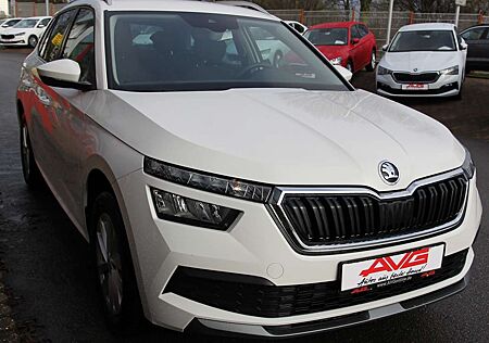 Skoda Kamiq LED CAM ALU AAC Sunset Smartlink VirtCP 4JG
