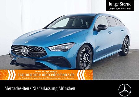 Mercedes-Benz CLA 200 AMG+NIGHT+360°+MULTIBEAM+TOTW+KEYLESS+7G
