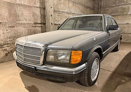 Mercedes-Benz 280 SE*Automatik*LEDER*KLIMA*