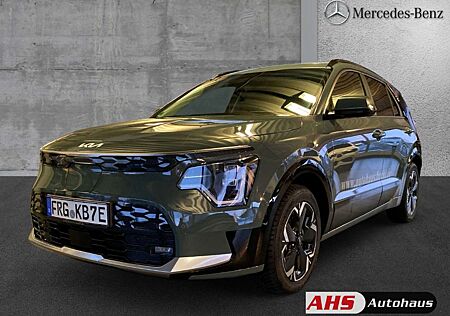 Kia Niro INSPIRATION+HUD+NAVI+MEMORY+SOUND+AHK+