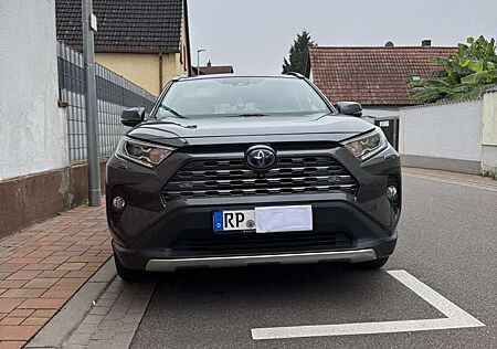 Toyota RAV 4 2.5 4x4 Hybrid Lounge