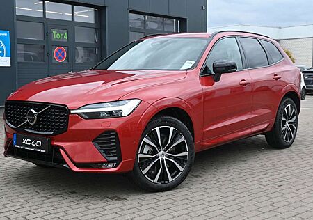 Volvo XC 60 XC60 B4 D AWD Black *H&K*STDHZG*360°*ACC