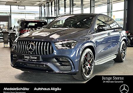 Mercedes-Benz GLE 63 AMG S 4M+ 22" Carbon NAPPA Massage NP190