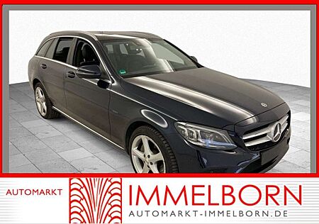 Mercedes-Benz C 300 T de Pano*HUD*Kamera*Mubeam*Sound*Distroni