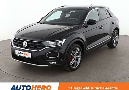 VW T-Roc Volkswagen 1.5 TSI ACT Sport Aut.*APP*NAVI*LED*ACC*