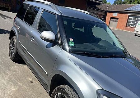 Skoda Yeti Ambition Outdoor 4x4