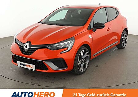 Renault Clio 1.3 TCe R.S. Line*NAVI*LED*CAM*PDC*SHZ*TEMPO*