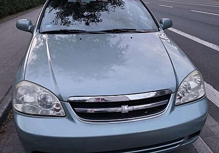 Chevrolet Nubira 1.6 Kombi Gas SX