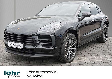Porsche Macan S /LED/PCM/21"/Pano