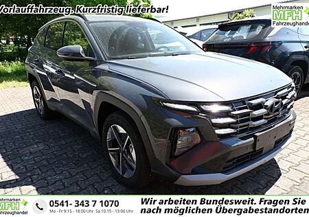 Hyundai Tucson 1.6 HEV 215 DCT Trend 18Z Krell eHK SHZ 158 kW ...